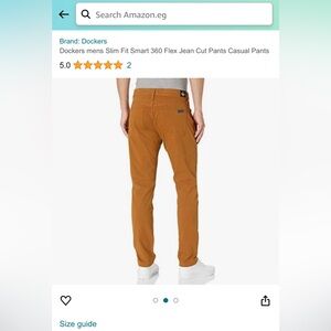 dockers slim fit pants